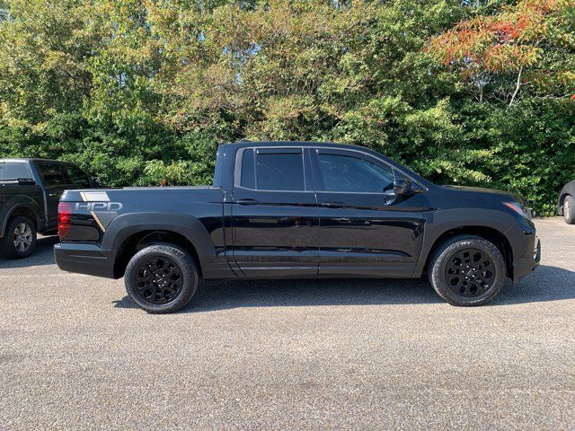 2021 Honda Ridgeline Sport