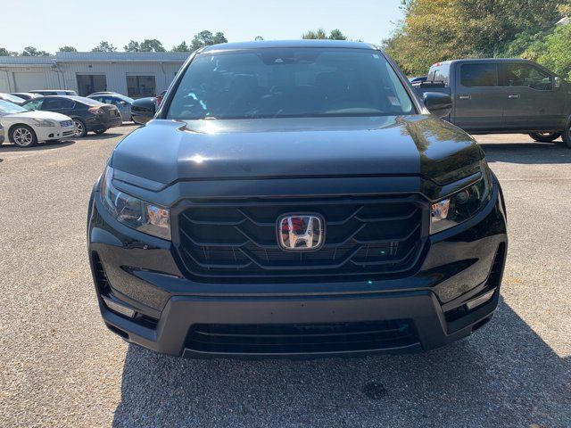 2021 Honda Ridgeline Sport