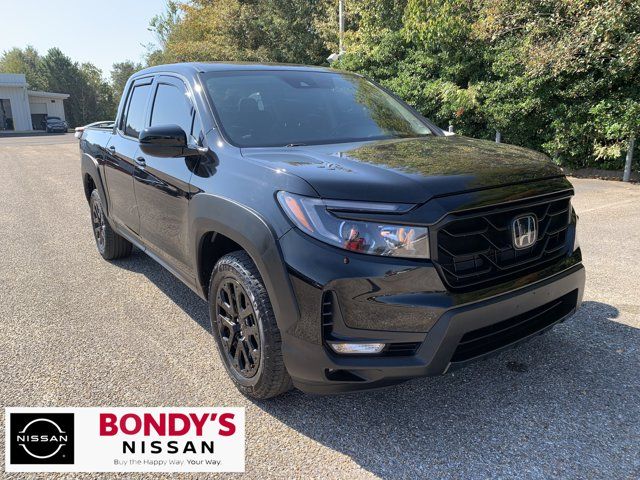 2021 Honda Ridgeline Sport