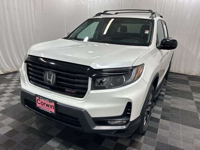 2021 Honda Ridgeline Sport