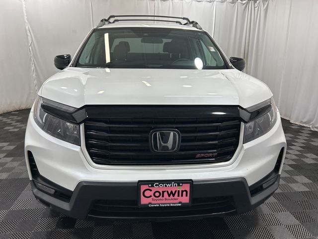 2021 Honda Ridgeline Sport