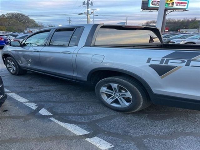 2021 Honda Ridgeline Sport