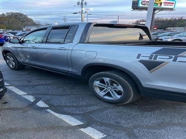 2021 Honda Ridgeline Sport