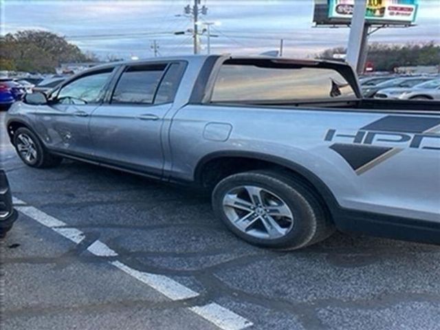 2021 Honda Ridgeline Sport