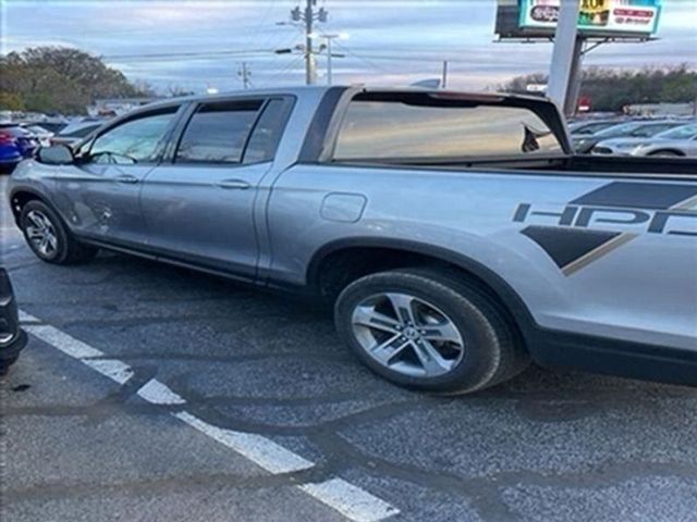 2021 Honda Ridgeline Sport