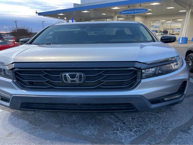 2021 Honda Ridgeline Sport