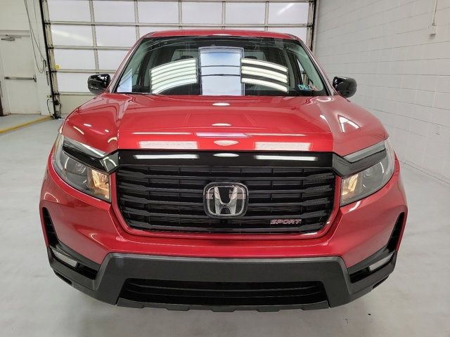 2021 Honda Ridgeline Sport