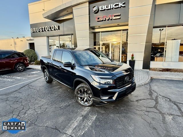 2021 Honda Ridgeline Sport