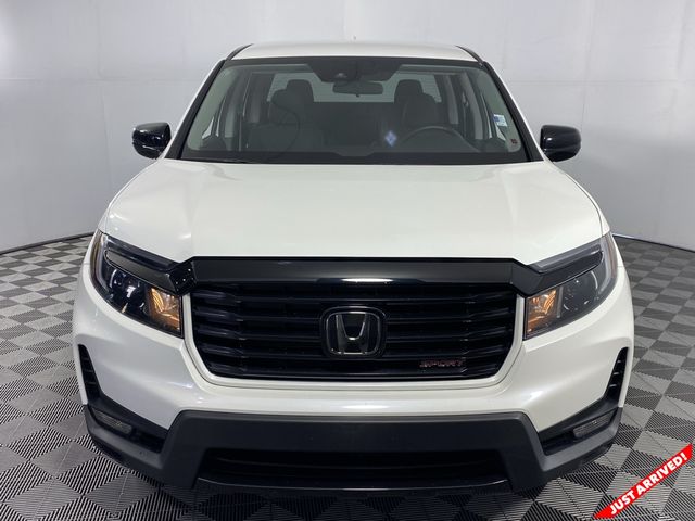 2021 Honda Ridgeline Sport