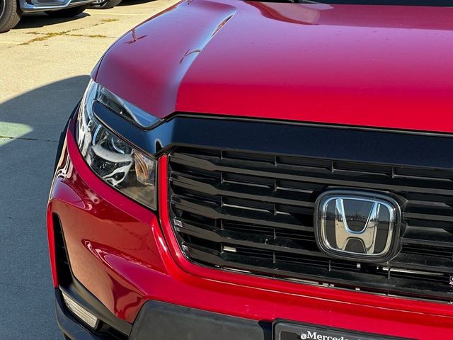 2021 Honda Ridgeline Sport