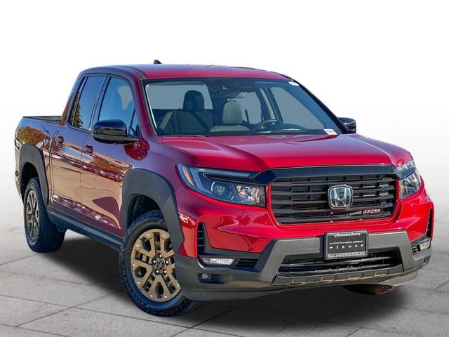 2021 Honda Ridgeline Sport