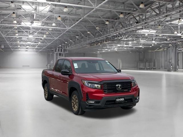 2021 Honda Ridgeline Sport