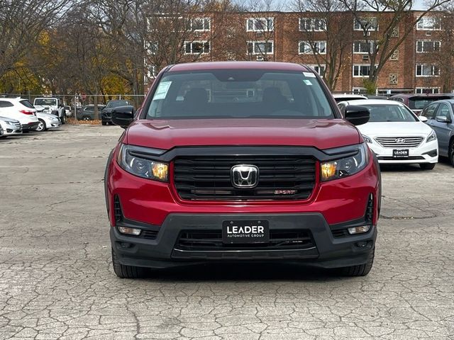 2021 Honda Ridgeline Sport