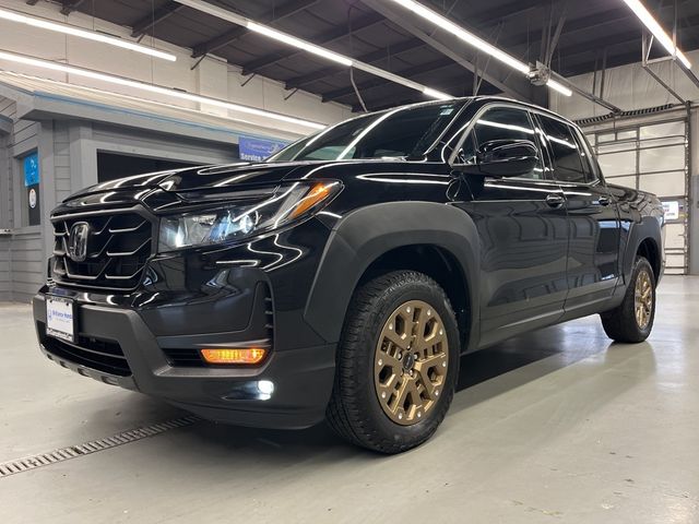 2021 Honda Ridgeline Sport