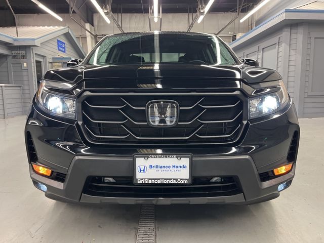 2021 Honda Ridgeline Sport