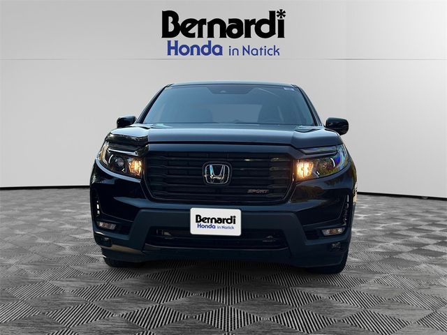 2021 Honda Ridgeline Sport