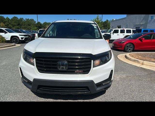 2021 Honda Ridgeline Sport