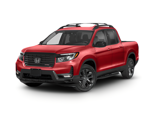 2021 Honda Ridgeline Sport