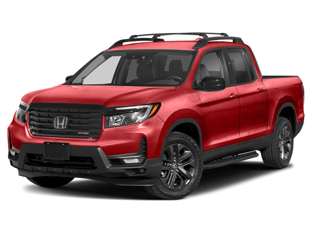 2021 Honda Ridgeline Sport