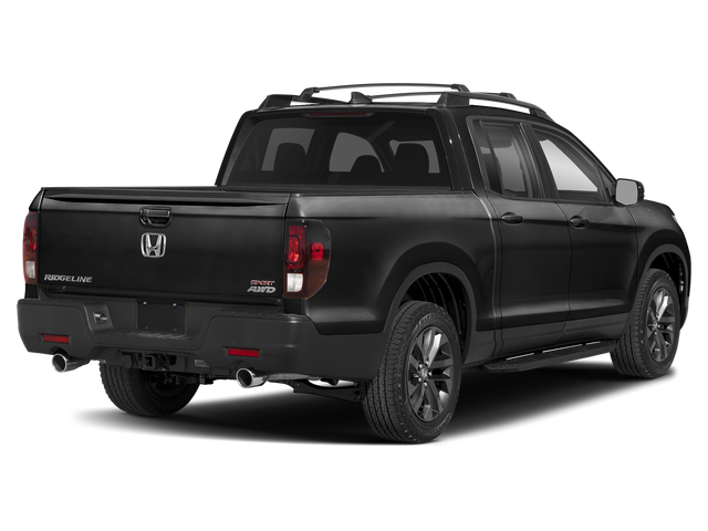 2021 Honda Ridgeline Sport