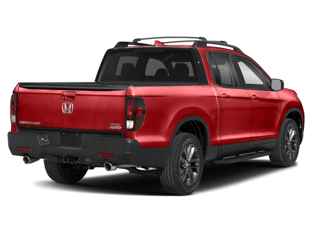 2021 Honda Ridgeline Sport