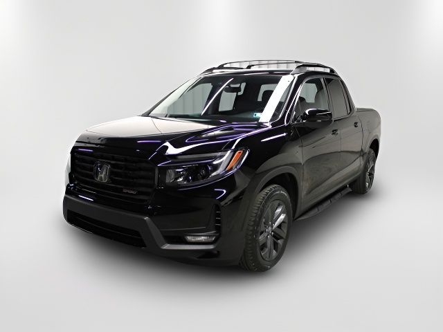 2021 Honda Ridgeline Sport