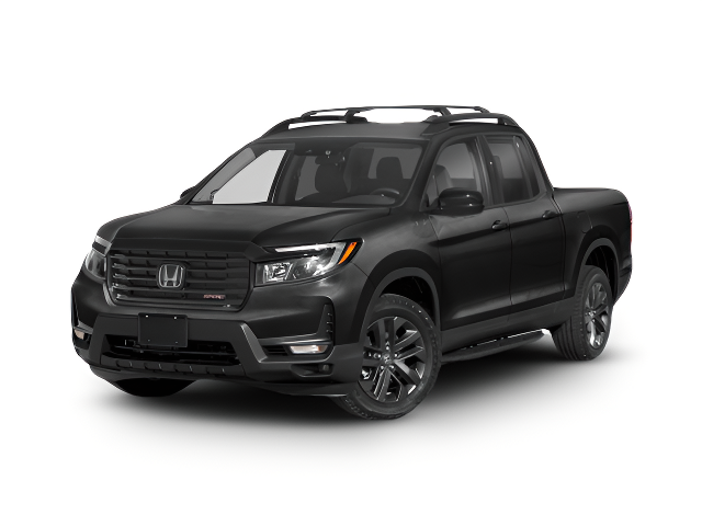 2021 Honda Ridgeline Sport