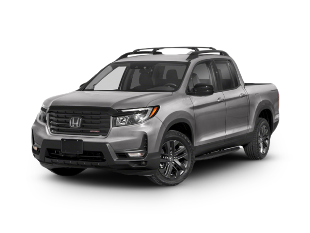 2021 Honda Ridgeline Sport