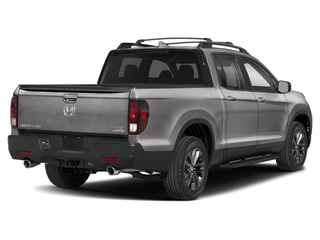 2021 Honda Ridgeline Sport