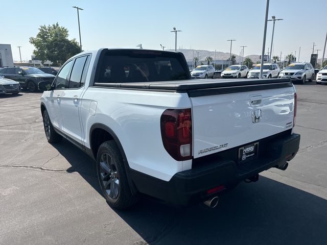 2021 Honda Ridgeline Sport