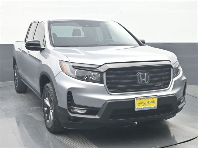 2021 Honda Ridgeline Sport