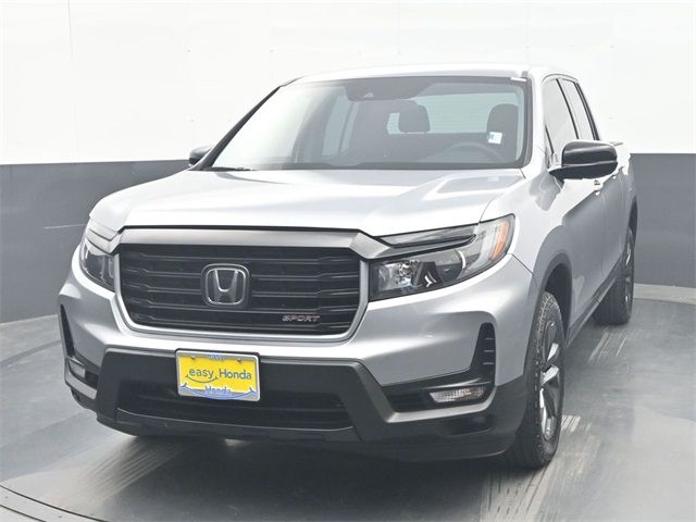 2021 Honda Ridgeline Sport