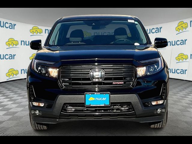 2021 Honda Ridgeline Sport