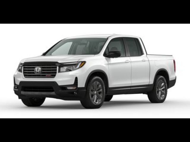 2021 Honda Ridgeline Sport