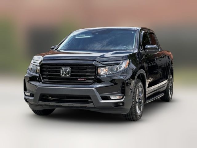 2021 Honda Ridgeline Sport