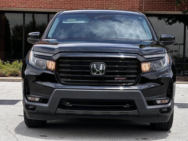 2021 Honda Ridgeline Sport