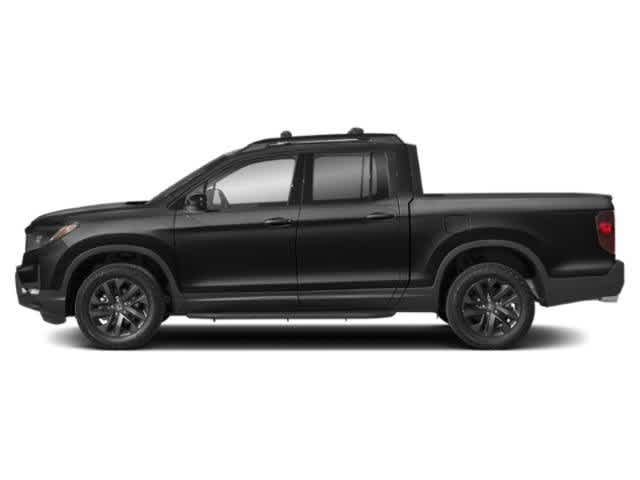 2021 Honda Ridgeline Sport