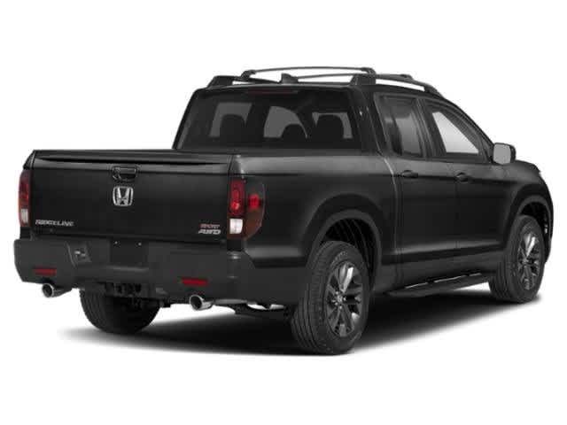 2021 Honda Ridgeline Sport