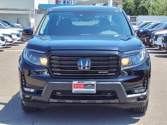 2021 Honda Ridgeline Sport