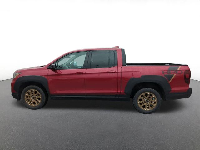 2021 Honda Ridgeline Sport