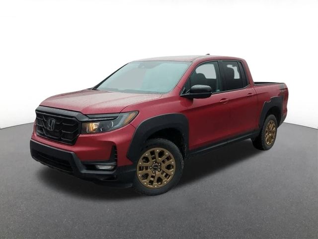 2021 Honda Ridgeline Sport