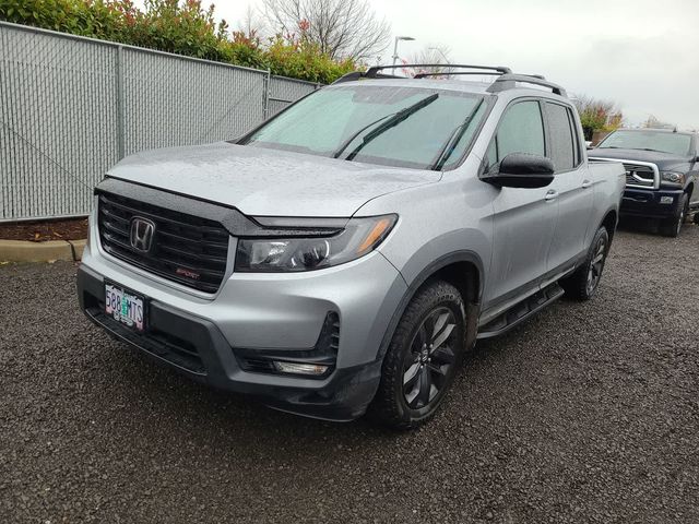 2021 Honda Ridgeline Sport