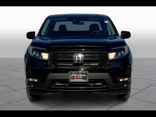 2021 Honda Ridgeline Sport