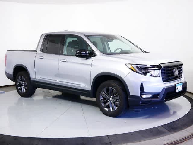 2021 Honda Ridgeline Sport