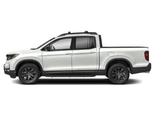 2021 Honda Ridgeline Sport