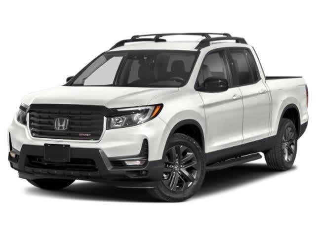 2021 Honda Ridgeline Sport