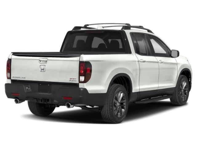 2021 Honda Ridgeline Sport