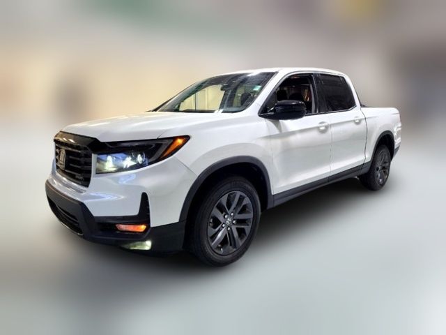 2021 Honda Ridgeline Sport