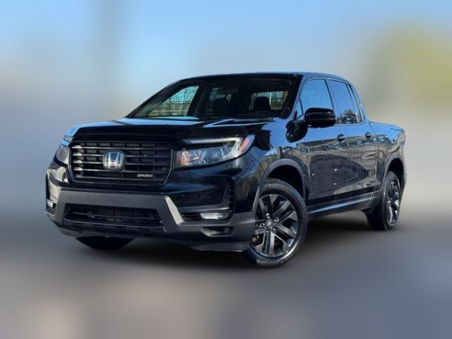 2021 Honda Ridgeline Sport