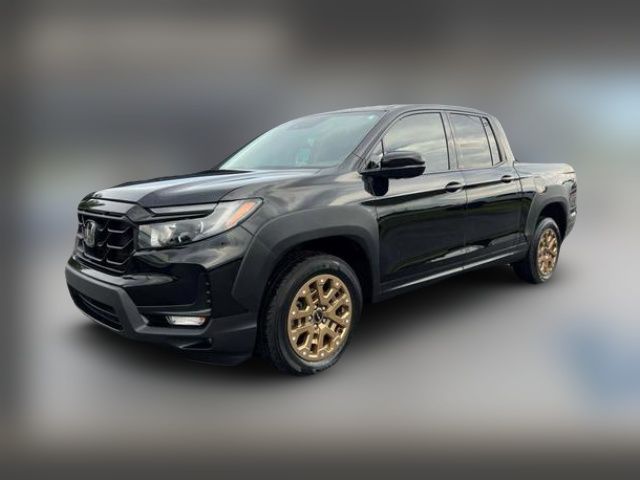 2021 Honda Ridgeline Sport